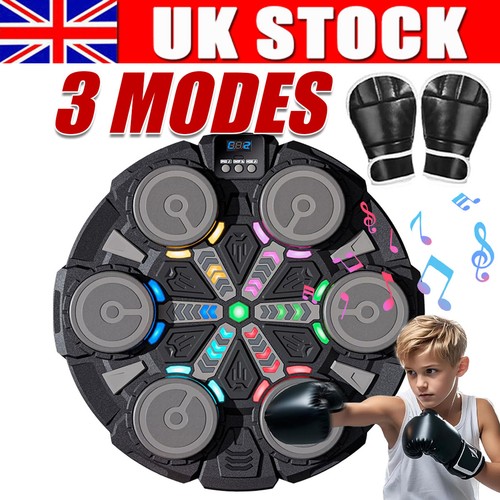 Bluetooth music boxing machine - bluetooth,
