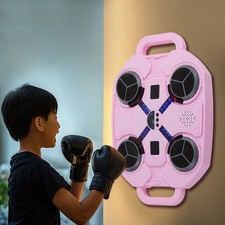 Smart Music Boxing Machine