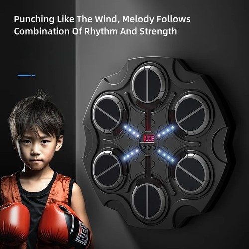 Smart boxing machine - smart,