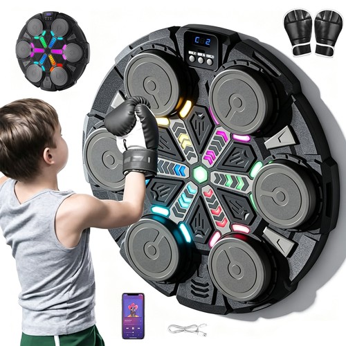Boxing machine wall - machine, mounted