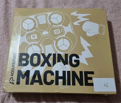 Accueillport boxing machine - accueillport,
