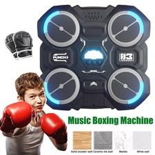 Smart Fitness Boxing Trainer