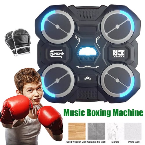 Smart fitness boxing trainer - smart,