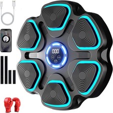 Music Boxing Machine 9 Speed