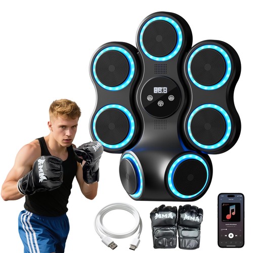 Music boxing machine - boxing, for