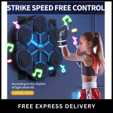 Smart Bluetooth Music Boxing