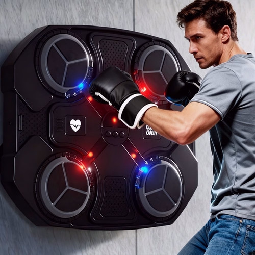 Music boxing trainer - trainer,