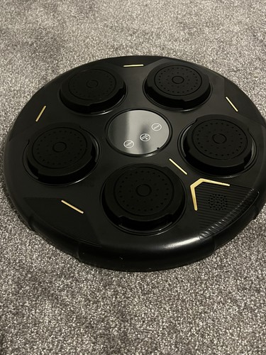 Music boxing machine with - machine,