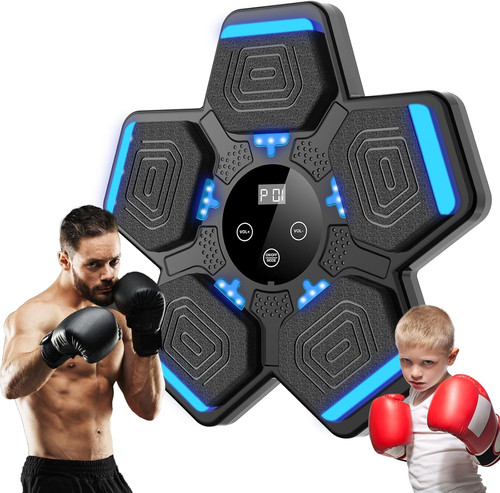 Music boxing machine - boxing,