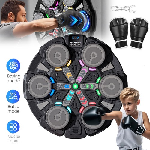 Music boxing machine - music,